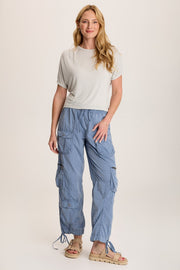Yukio Cargo Athletic Pant