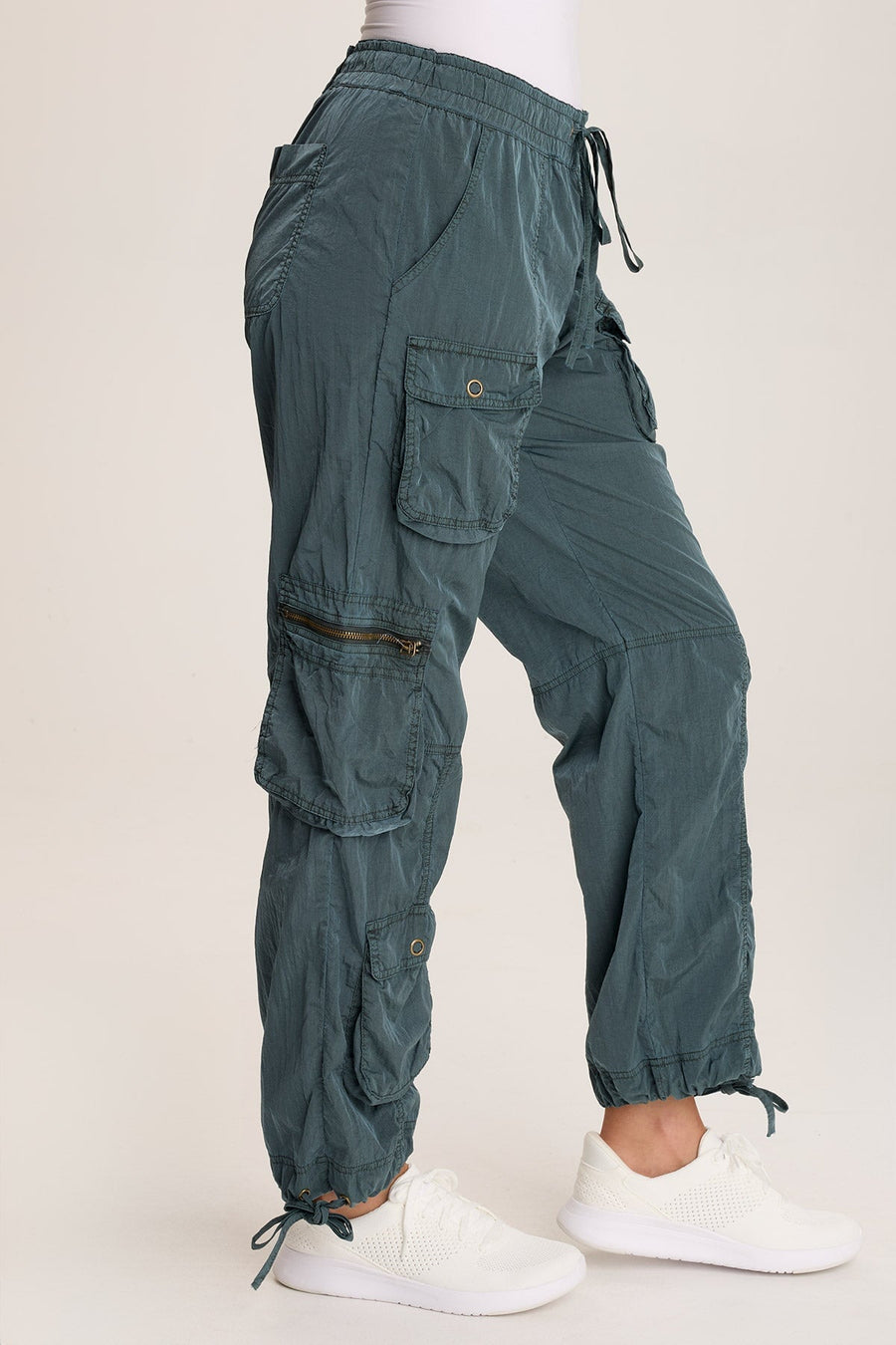 Yukio Cargo Athletic Pant