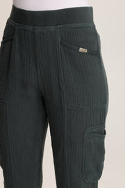 Hidalgo Plush Gauze Jogger