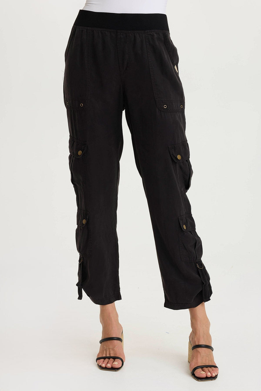 Levi Twill Tabbed Hem Cargo Pant