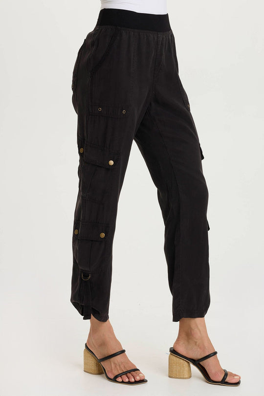 Levi Twill Tabbed Hem Cargo Pant