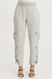 Levi Twill Tabbed Hem Cargo Pant
