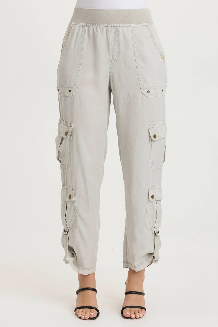Levi Twill Tabbed Hem Cargo Pant