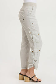 Levi Twill Tabbed Hem Cargo Pant