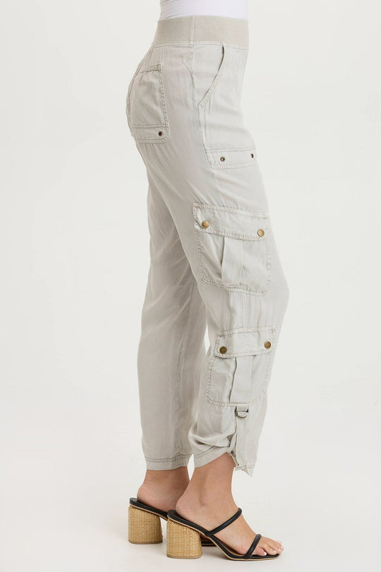 Levi Twill Tabbed Hem Cargo Pant