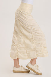 Gored Peasant Skirt