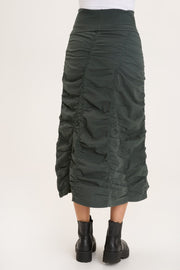 Gored Peasant Skirt