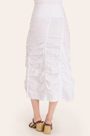 Gored Peasant Skirt
