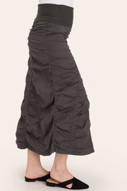 Gored Peasant Skirt