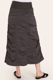 Gored Peasant Skirt
