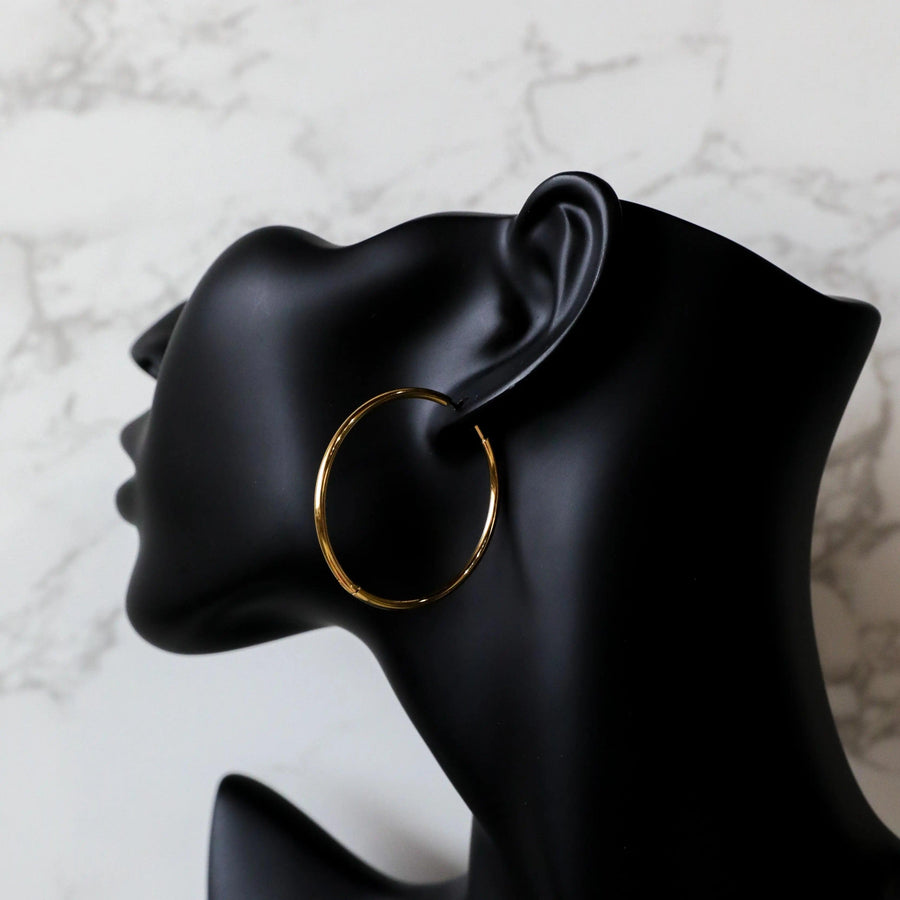 Dulce Hoop Earrings