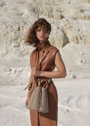 Numéro Huit - Textured Taupe