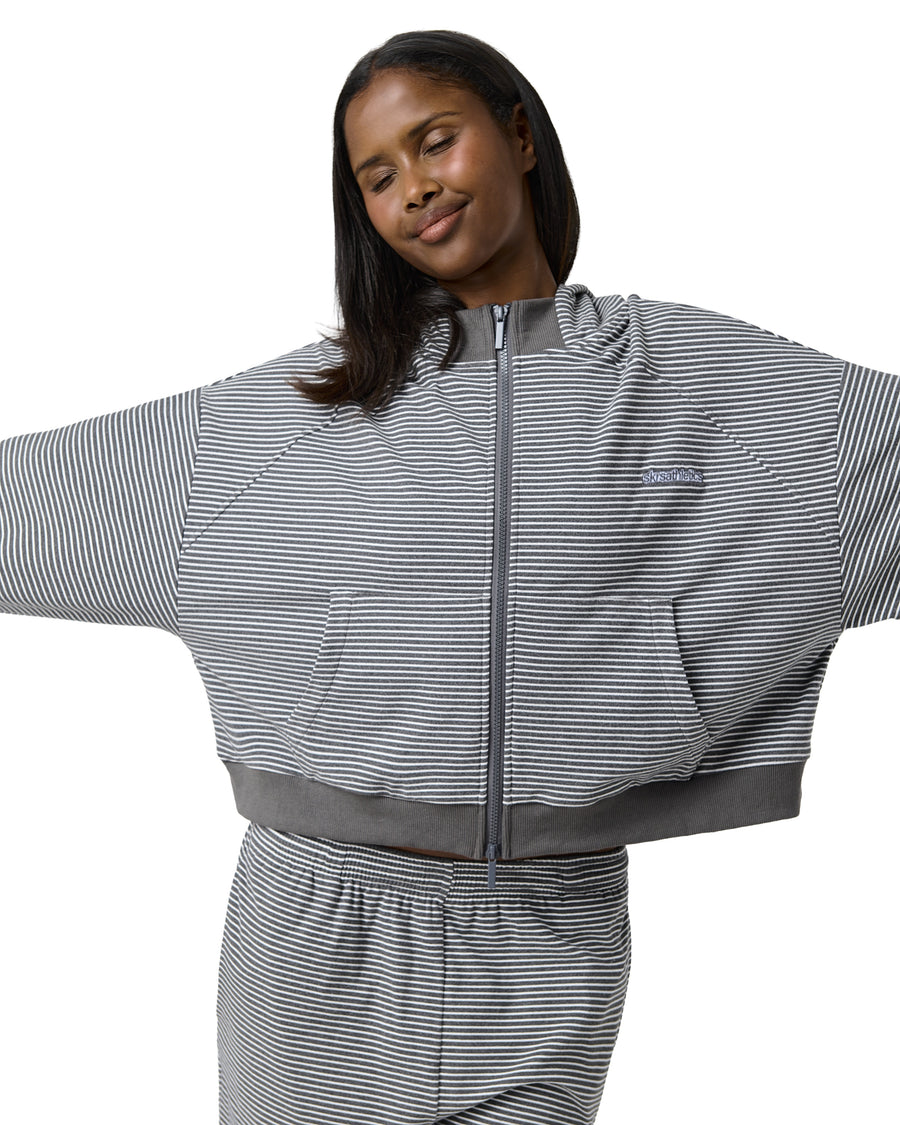 Paddington Soft Zip Up