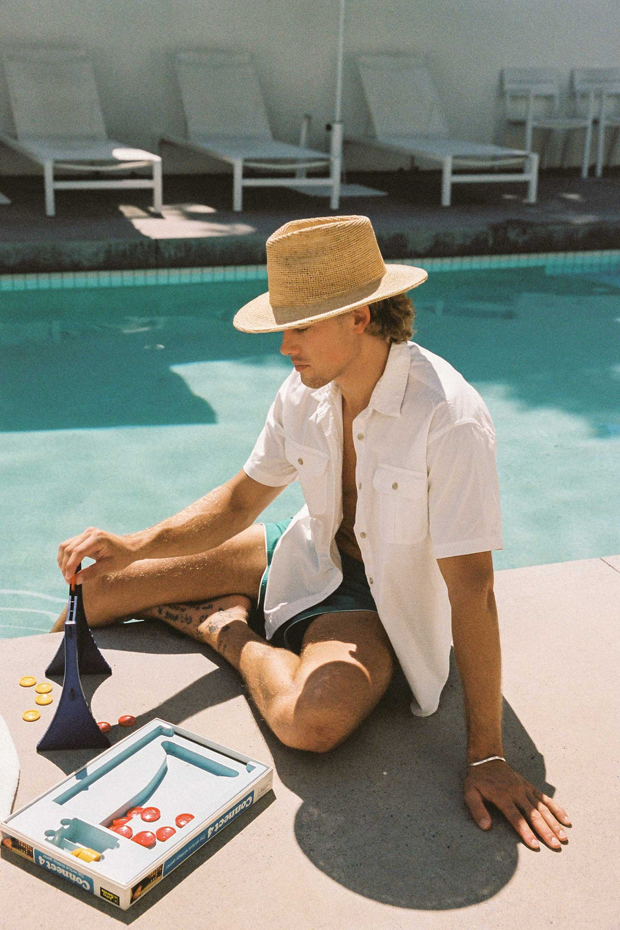 The Inca Fedora