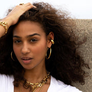 Valencia Cuff Hoops