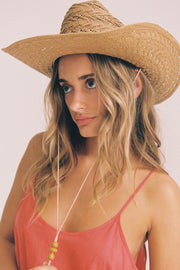 Dakota Cowboy - Teak