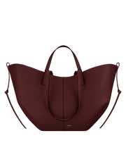 Cyme - Textured Black Cherry