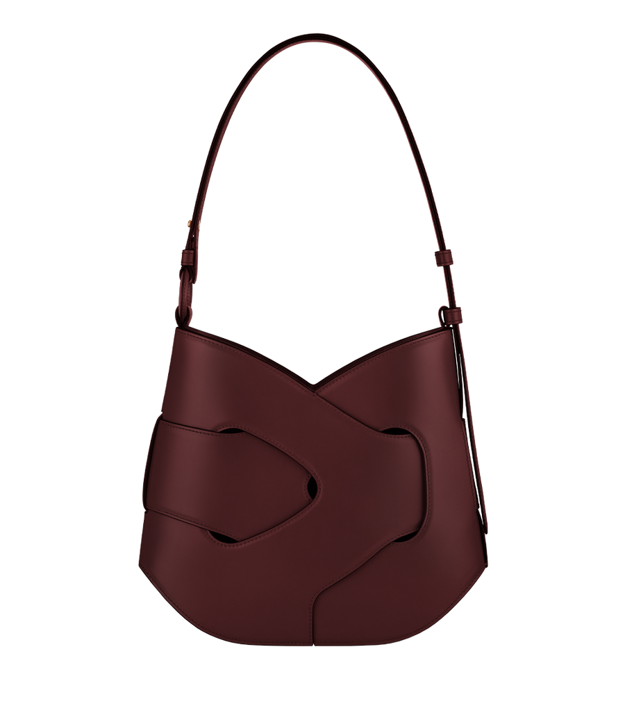 Nodde Hobo - Smooth Black Cherry