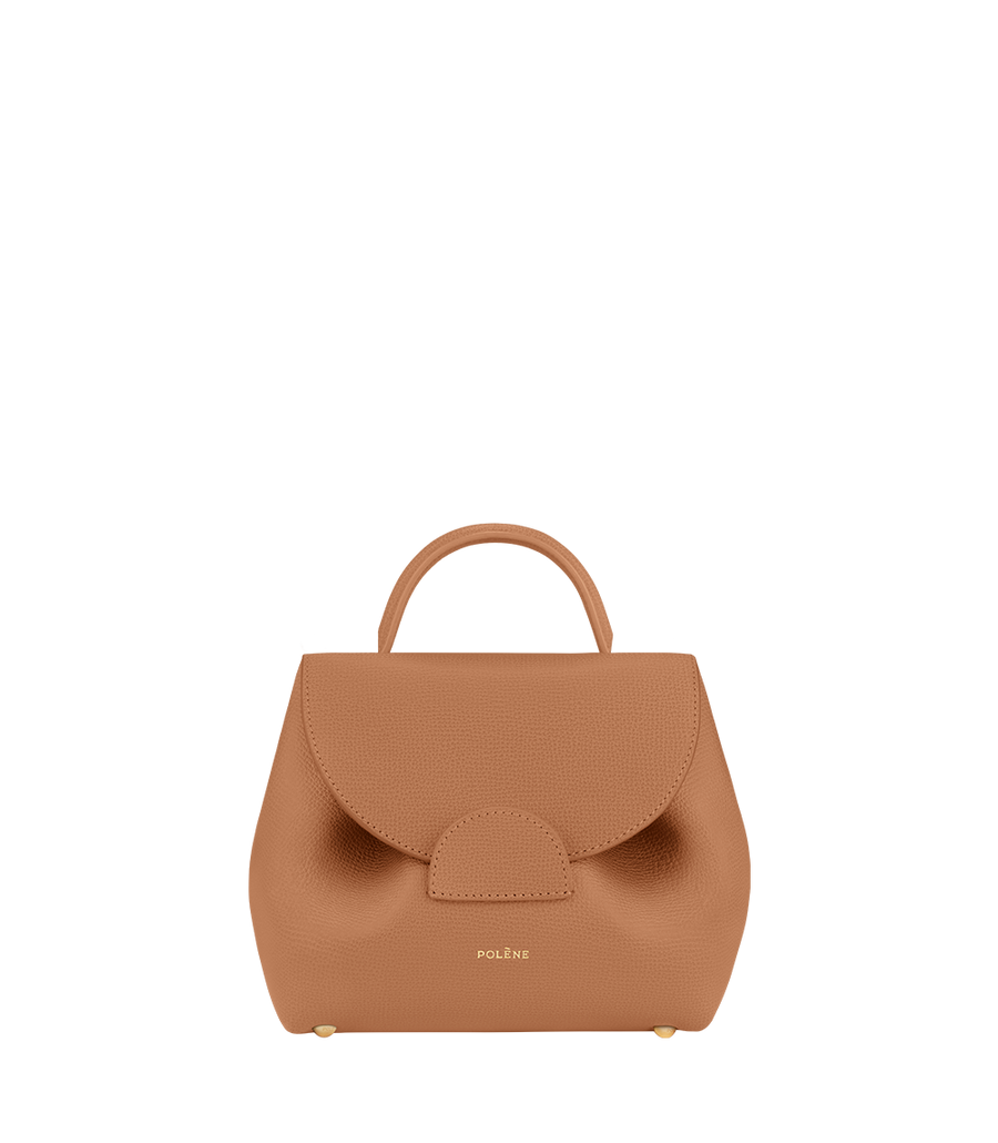 Numéro Un Nano - Textured Tan