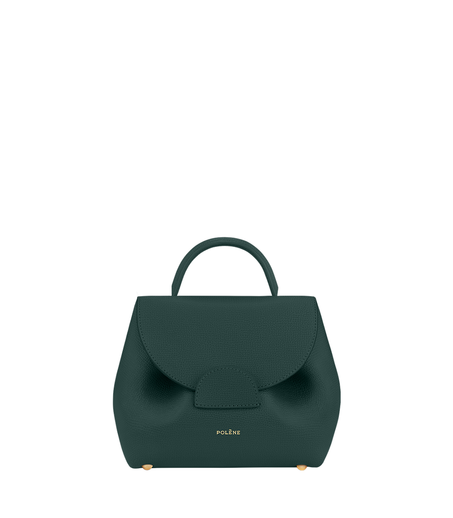 Numéro Un Nano - Textured Green