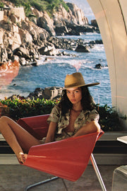 Palma Wide Fedora
